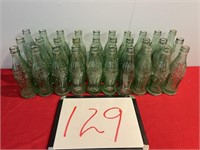 (30) Coke Bottles