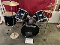 Rockwood by Hohner Drums