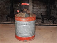 Vintage Gas Can