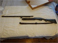 Remington Model 1187 12ga Shotgun