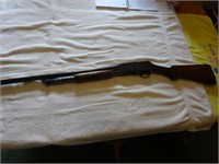 Ranger 12ga Pump Shotgun