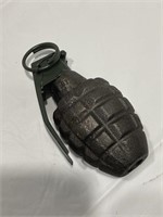 MK2 Inert US WWII Pineapple style hand grenade