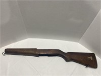 M1 Gerald or M58 Beretta stock and hardware -