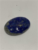Cabochon Lapis Lazuli 25.8 carat