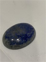 Cabochon Lapis Lazuli 35.7 carat