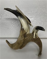 Carved Horns