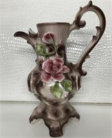 Beautiful Capodimonte Pitcher Made in Italy