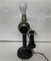Kellogg Telephone Lamp (possibly 1 of only 2 in