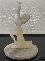 Marble/Alabaster Statue
