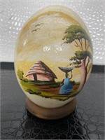 Handpainted Egg