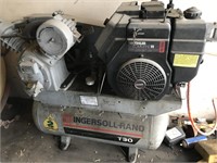 Ingersoll Rand T30 Gas Air Compressor