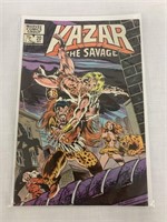 KA-Zar The Savage #20 (173 Copies)