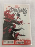 ThunderBolts (2013) 1-32 & Annual #1