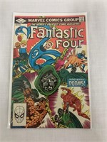 Fantastic Four #246 (Dr Doom Appearance (52 Copies