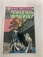 Power Man & Iron Fist #87 (Moon Knight Appearance)