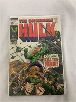 Incredible Hulk #120