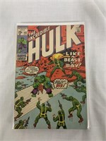Incredible Hulk #132