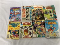 DC Comics Digest (8 Mini Books)