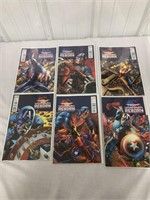 Captain America Reborn Complete Limited Series