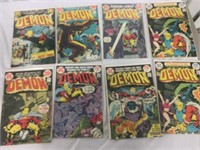 Demon Lot (8 Copies)