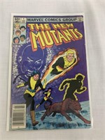 The New Mutants #1