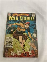 Star Spangled War Stories #89 Missing Two Pages
