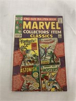 Marvel Collectors Item Classics #1 1965