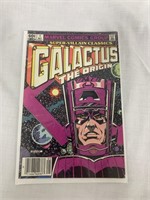 Galactus The Orgin #1
