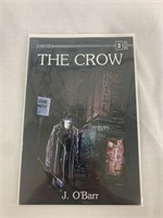 The Crow #3 2nd Print Rare