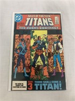 Tales of the New Teen Titans #44 1st Nightwing