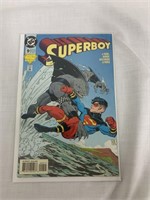 Superboy #9  1st King Shark