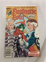 Fantastic Four #273 1st Nathaniel Richards