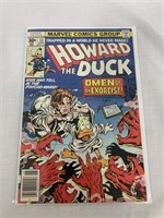 Howard the Duck #13 1st Kiss Band in Comics