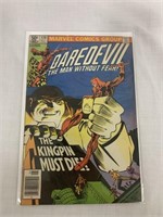Daredevil #170 1st Kingpin in Title