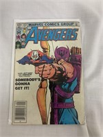 Avengers #223 Classic Cover