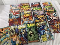 Cable Comic Lot (25 Books)