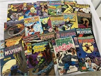 Marvel Comics PresentsLot (21 Books)
