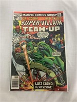 Super Villian Team Up #11
