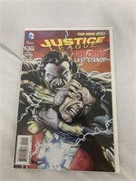 Justice League #21 (The New 52 1st Shazam Family)