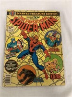 Sensational Spider Man #22 Marvel Treasury Edition