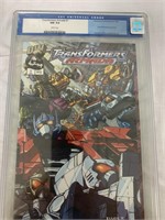 Transformers Armada #1 CGC, NM 9.4