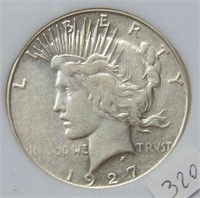 Weekly Coins & Currency Auction 7-29-22