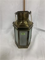 Eli Griffith & Sons Brass Nautical Lantern