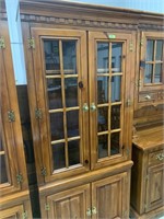 Link Taylor- Colonial Pine Side Cabinet