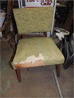 Vintage Chair for Repair