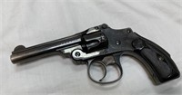 Smith & Wesson Top break revolver