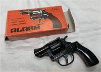 Alarm starter revolver