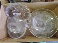 Misc Clear Glassware
