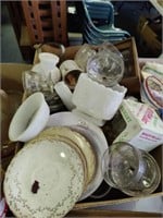 Antiques, furnishings and collectibles