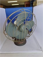 Vintage Dominion Fan